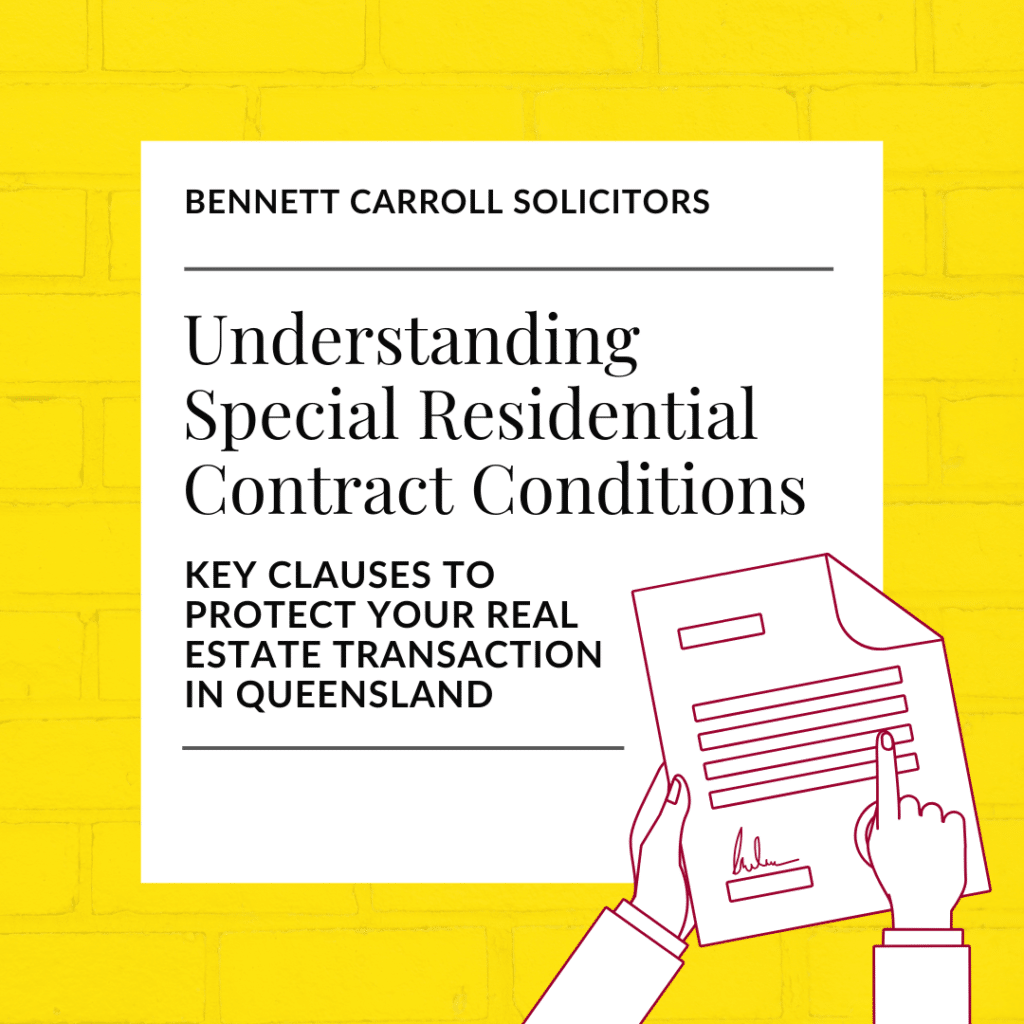 Understanding Real Estate Contracts: Key Terms You Need to Know - Brian ...