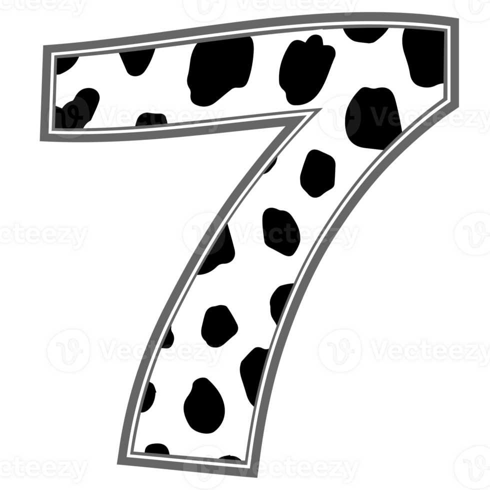 Siete Free Stock Vectors Siete Free Stock Vectors