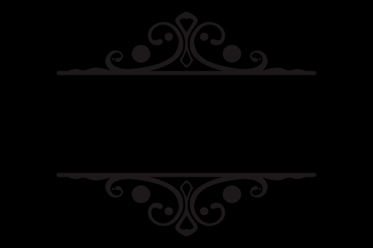 Black Photo Border at Claudia Angela blog