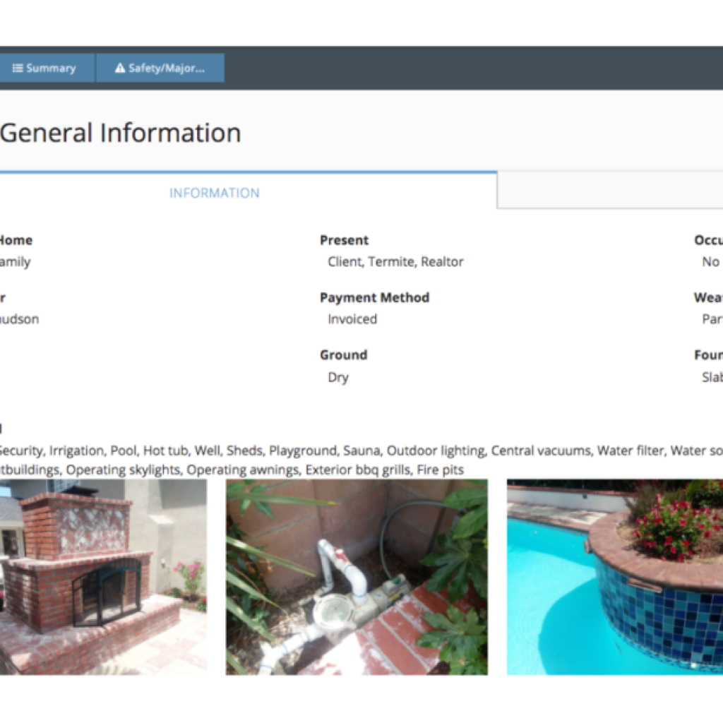 The Ins And Outs Of Home Inspection Reports The Ins And Outs Of Home Inspection Reports